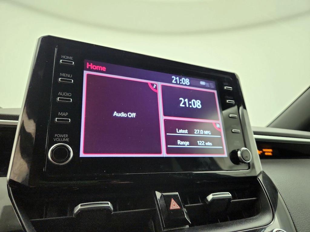 used 2020 Toyota Corolla car, priced at $19,998