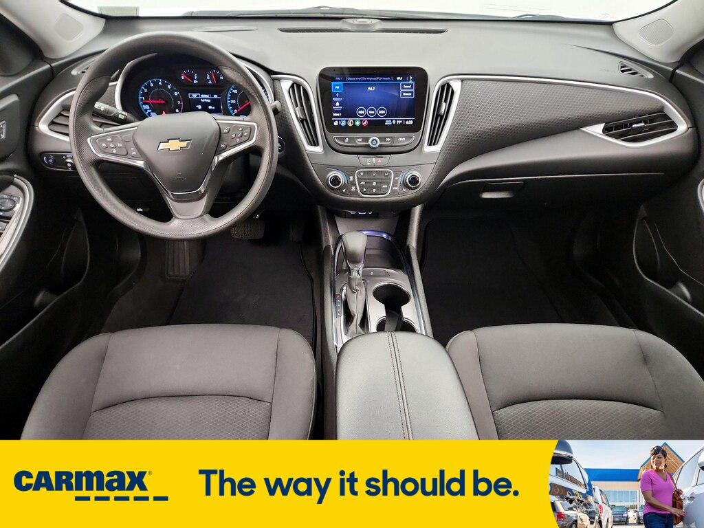 used 2023 Chevrolet Malibu car, priced at $17,998