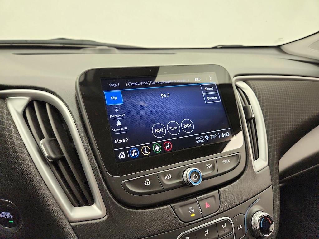 used 2023 Chevrolet Malibu car, priced at $17,998