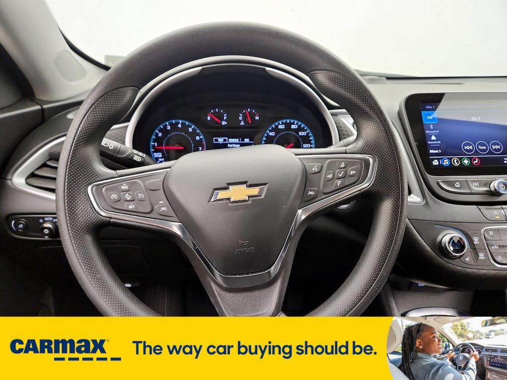 used 2023 Chevrolet Malibu car, priced at $17,998