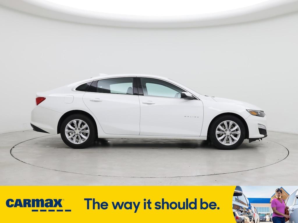 used 2023 Chevrolet Malibu car, priced at $17,998