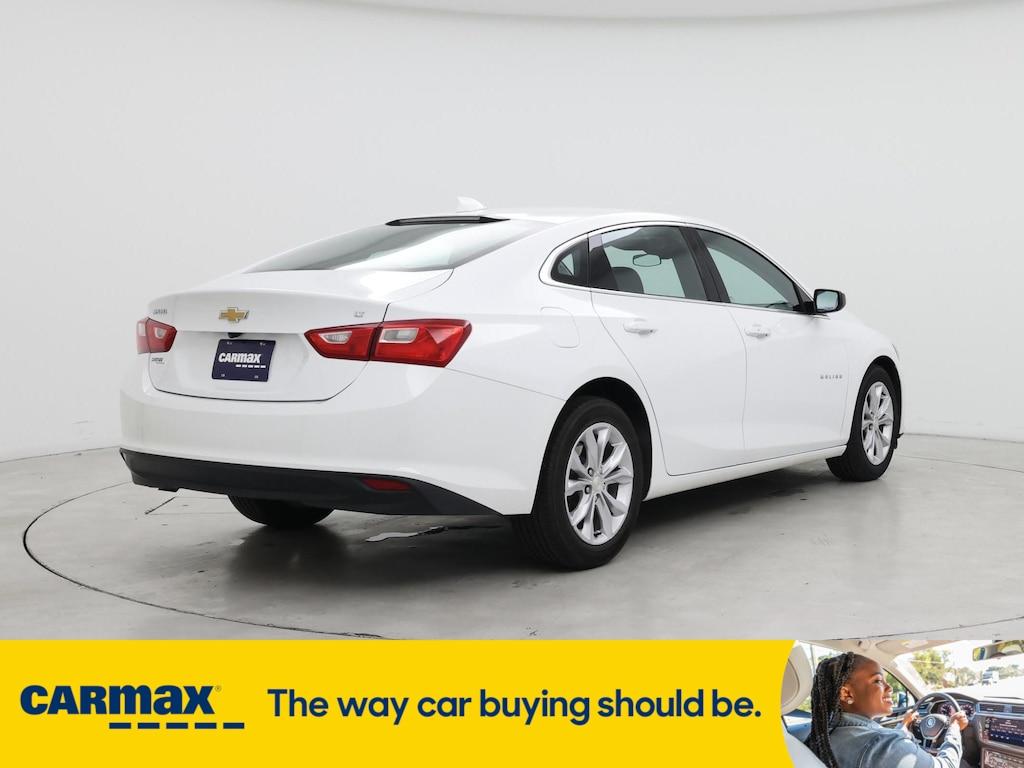 used 2023 Chevrolet Malibu car, priced at $17,998