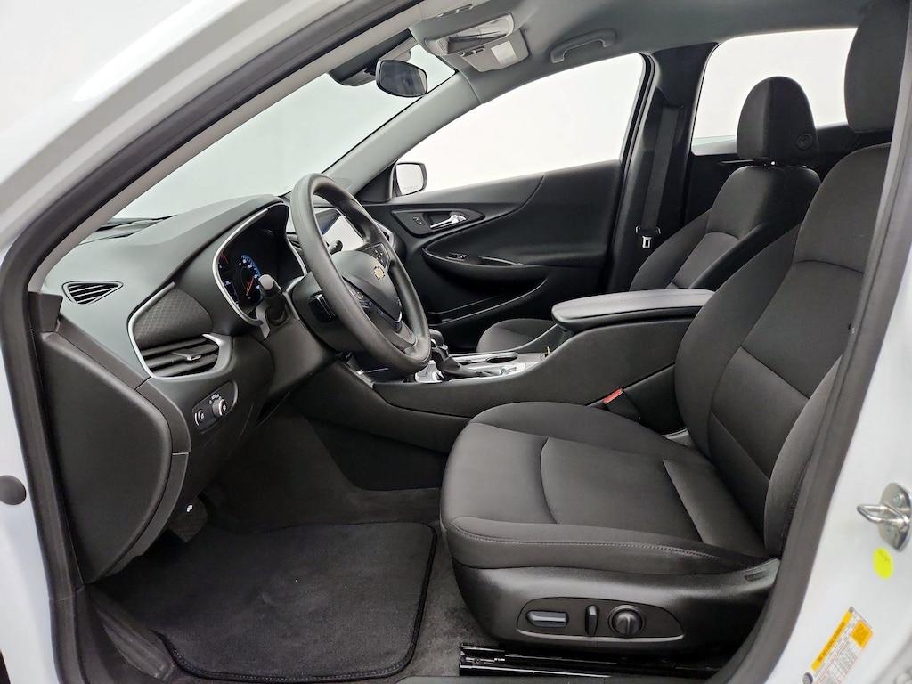 used 2023 Chevrolet Malibu car, priced at $17,998