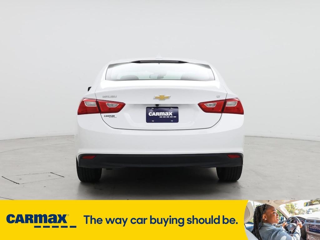 used 2023 Chevrolet Malibu car, priced at $17,998