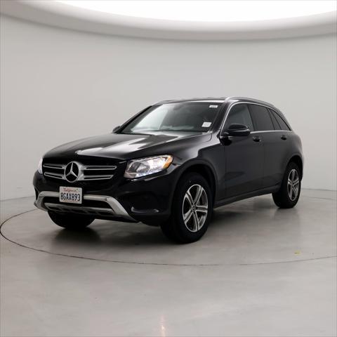 used 2018 Mercedes-Benz GLC 300 car, priced at $21,998