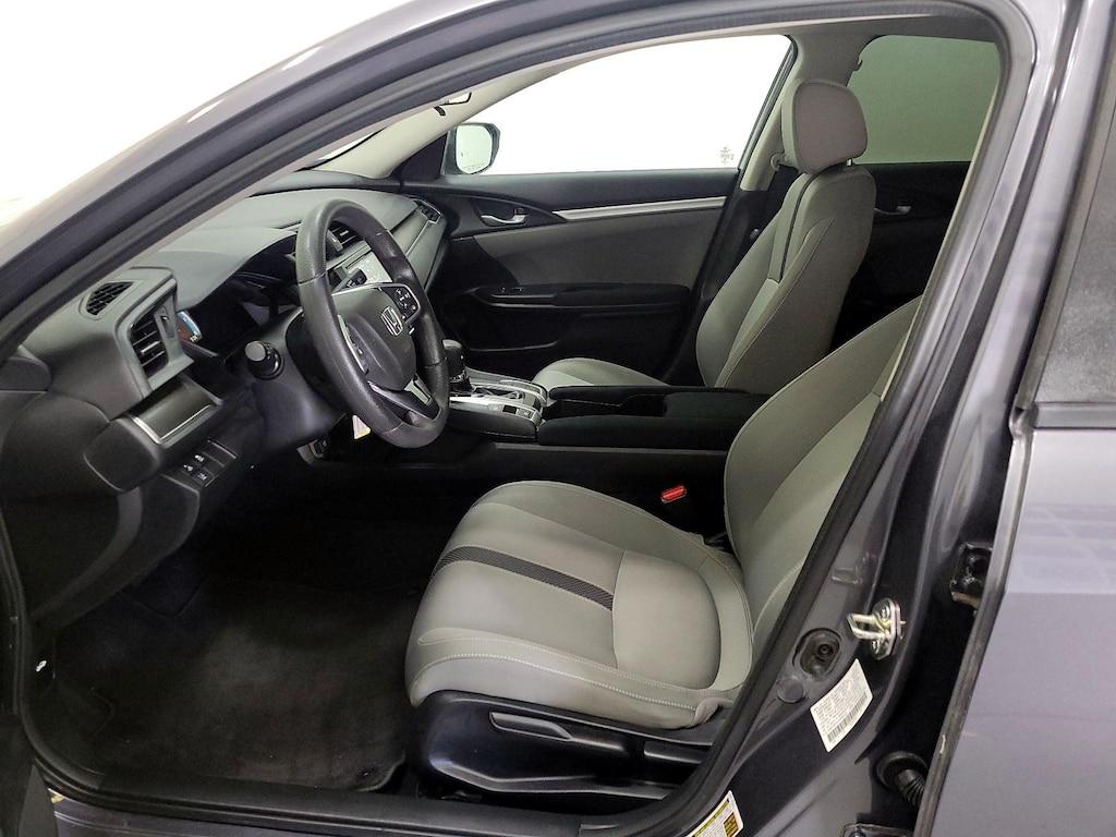 used 2019 Honda Civic car, priced at $16,998