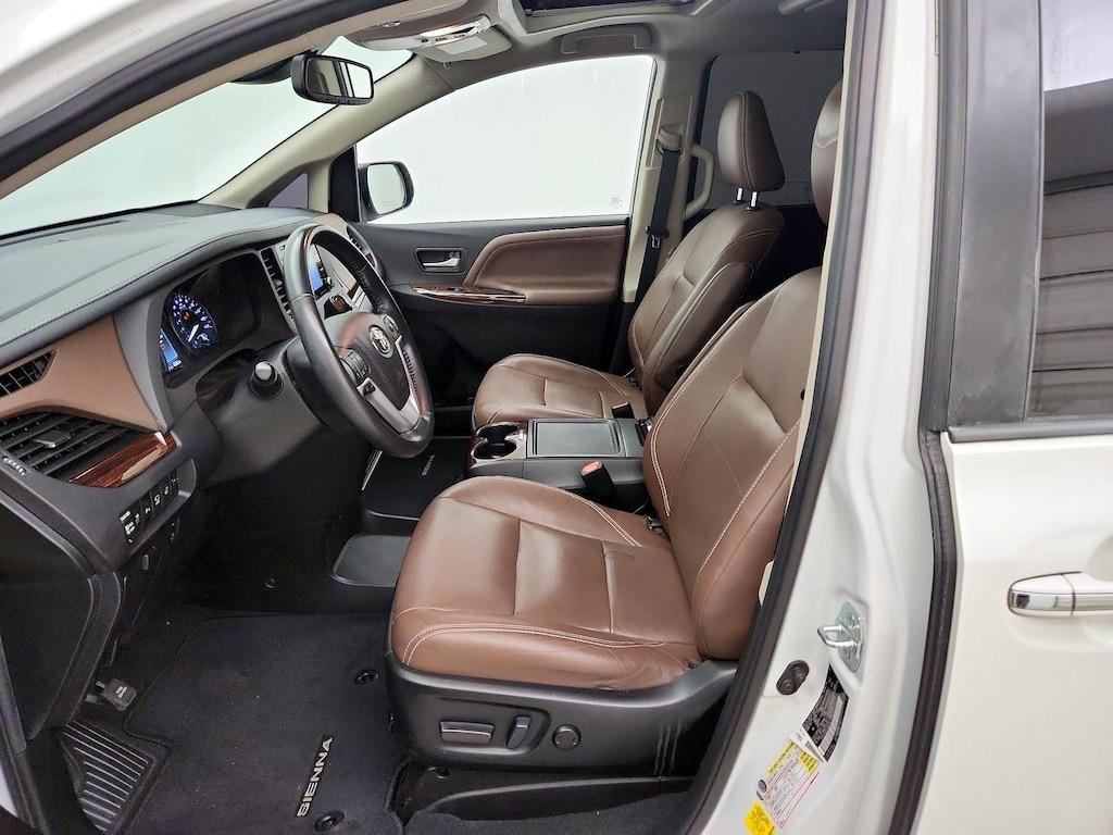 used 2020 Toyota Sienna car, priced at $41,998