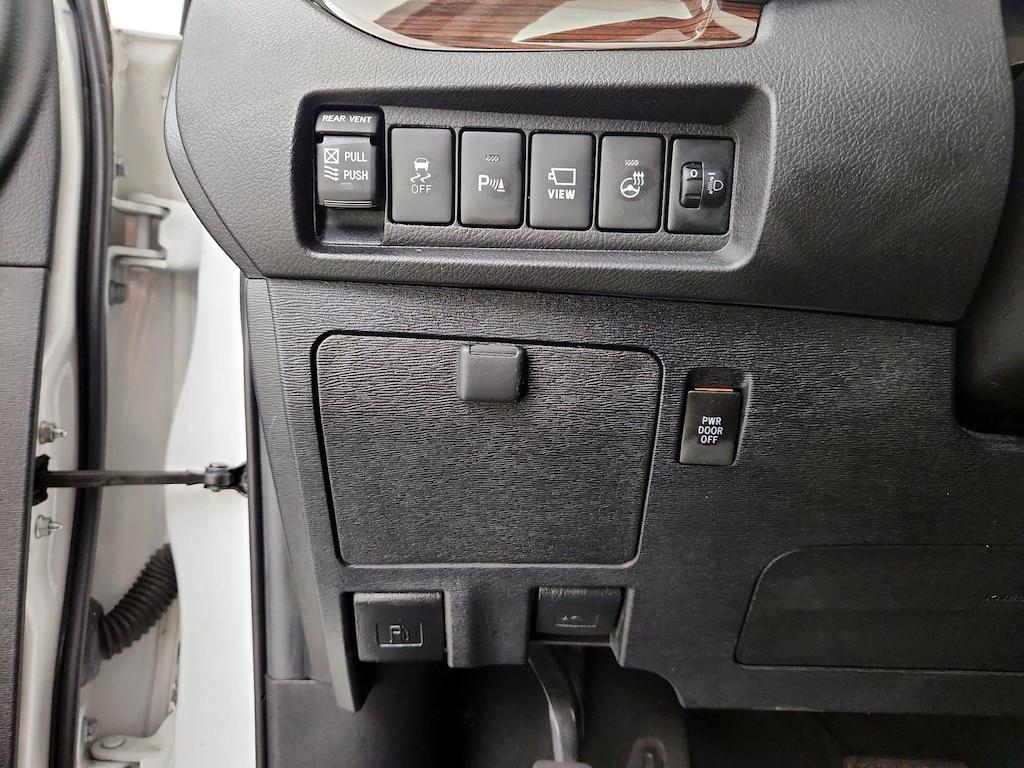 used 2020 Toyota Sienna car, priced at $41,998