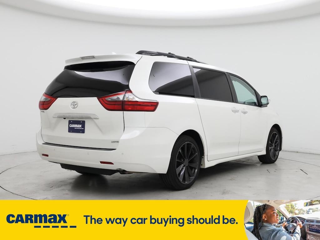 used 2020 Toyota Sienna car, priced at $41,998
