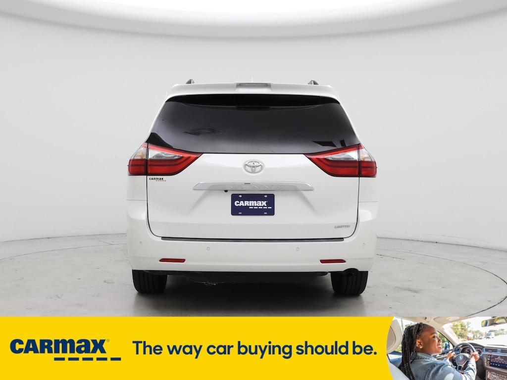 used 2020 Toyota Sienna car, priced at $41,998