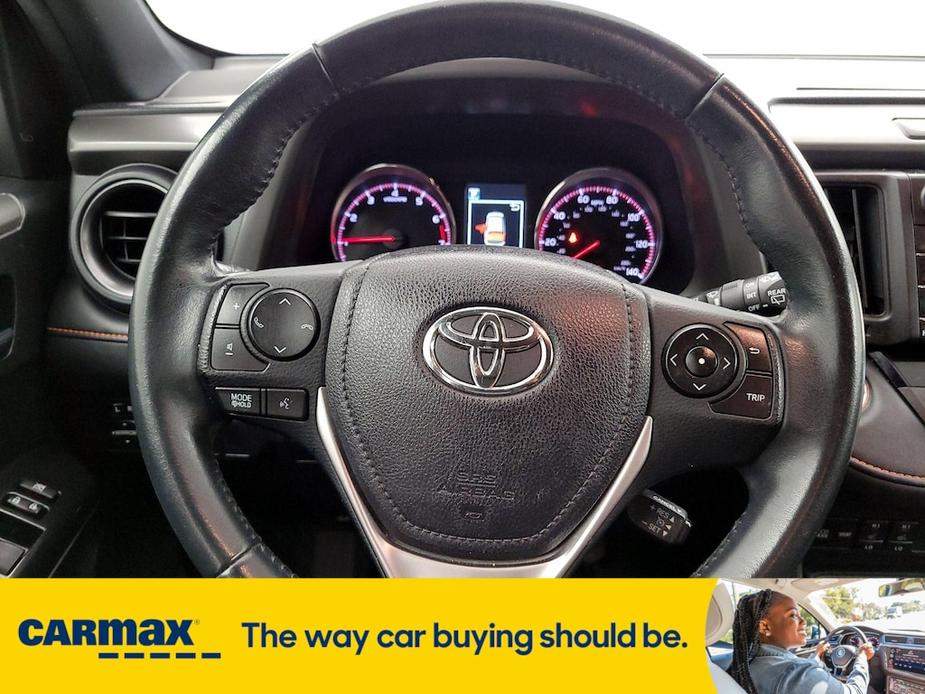 used 2016 Toyota RAV4 car, priced at $17,998