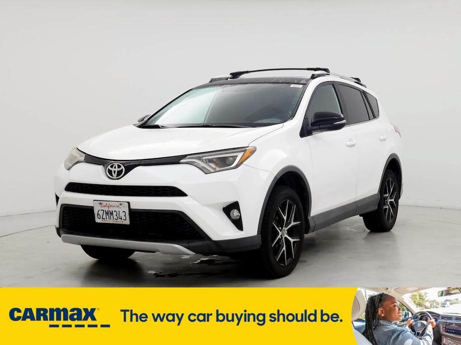 used 2016 Toyota RAV4 car, priced at $17,998