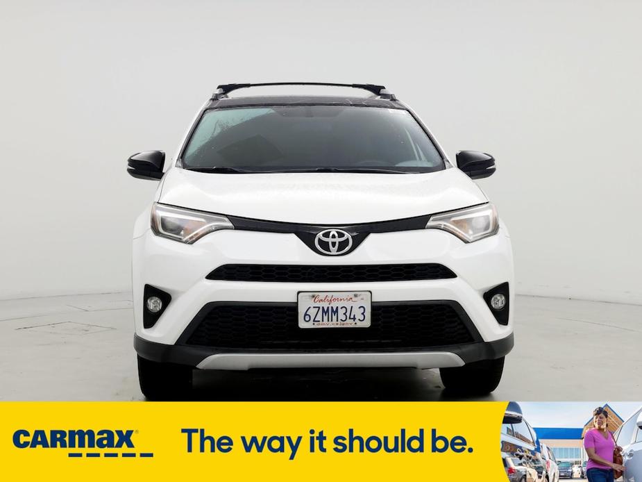 used 2016 Toyota RAV4 car, priced at $17,998