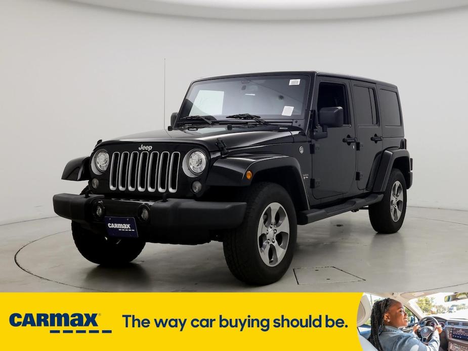 used 2017 Jeep Wrangler car, priced at $23,998