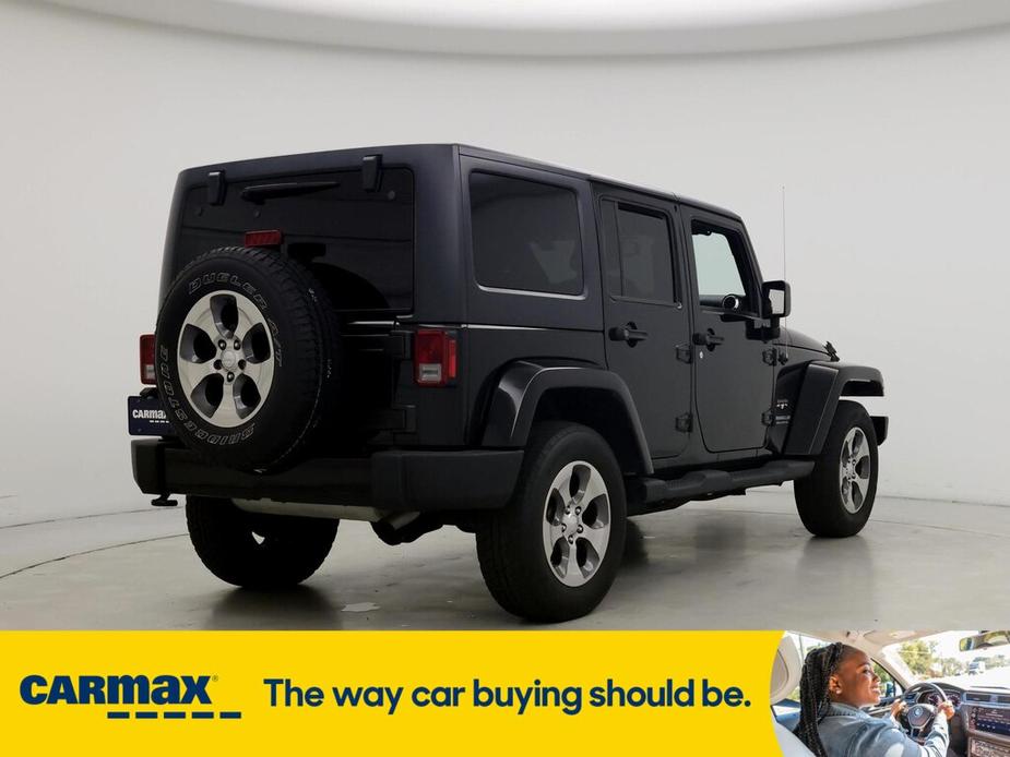 used 2017 Jeep Wrangler car, priced at $23,998