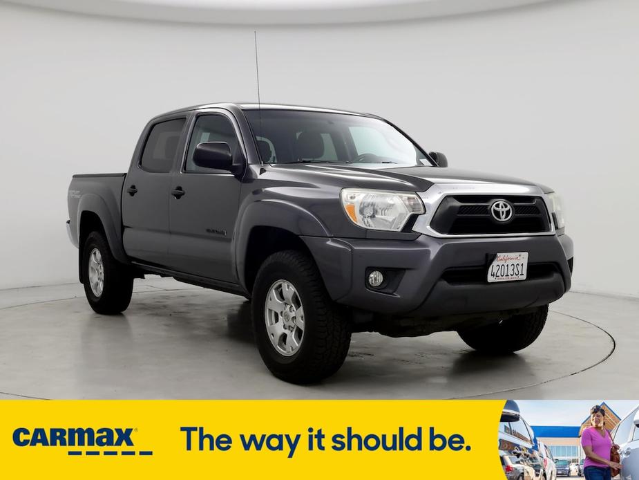 used 2014 Toyota Tacoma car, priced at $24,998