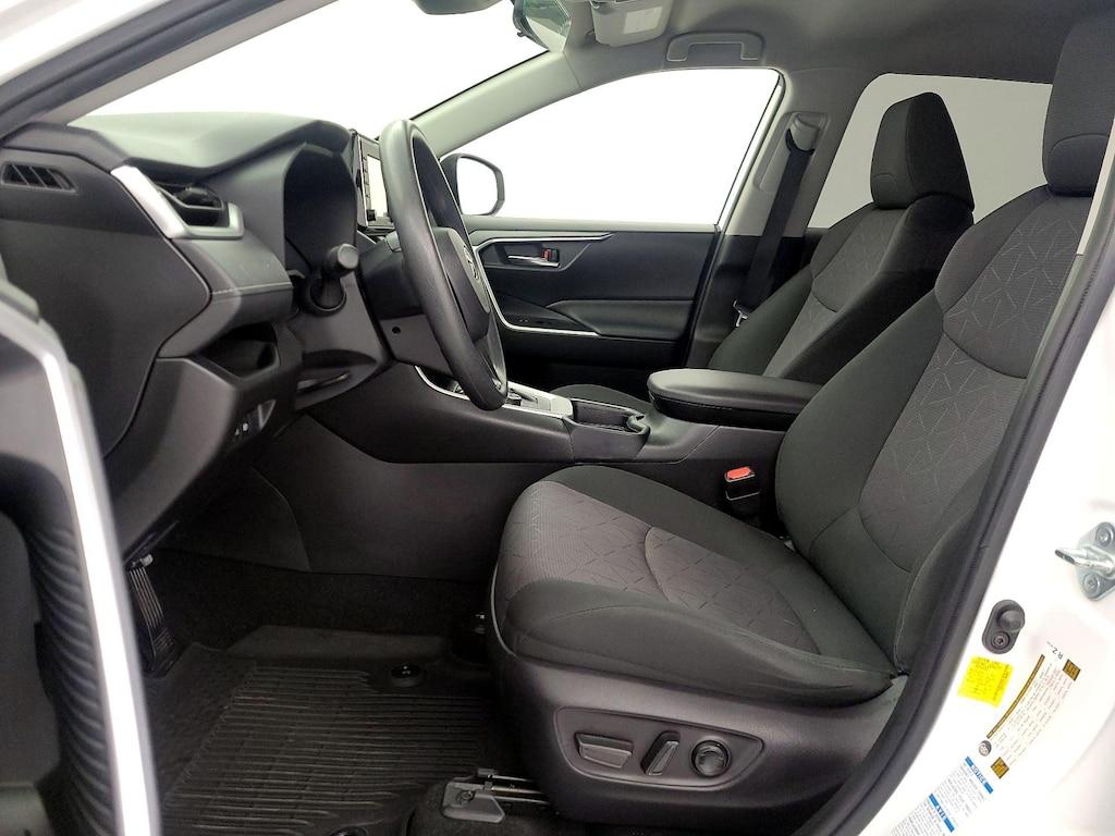 used 2020 Toyota RAV4 Hybrid car, priced at $28,998