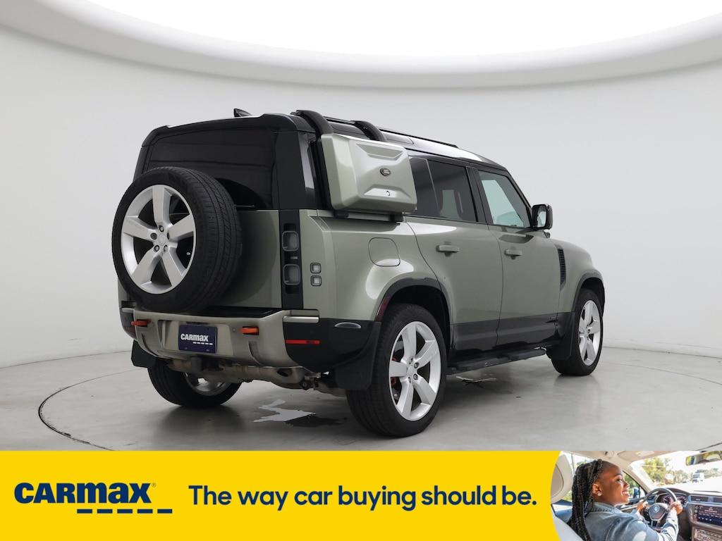 used 2024 Land Rover Defender car, priced at $76,998