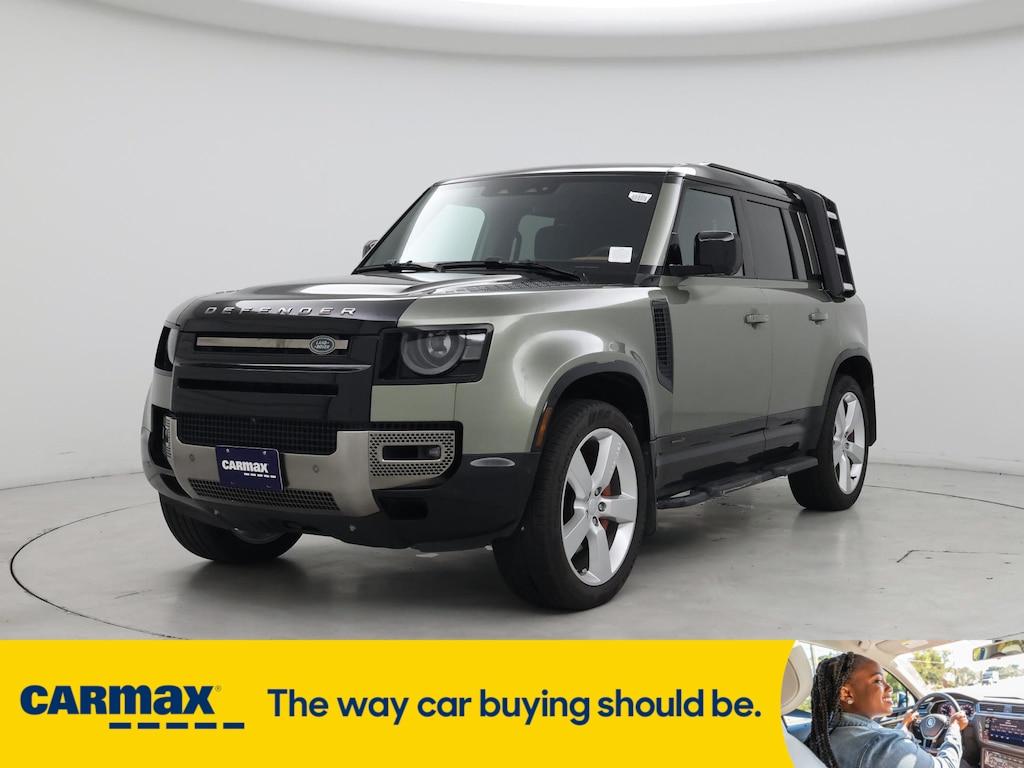 used 2024 Land Rover Defender car, priced at $76,998