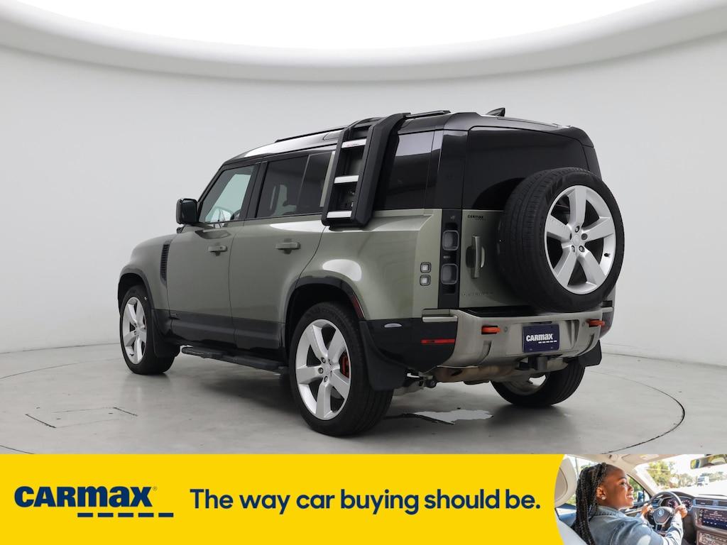 used 2024 Land Rover Defender car, priced at $76,998