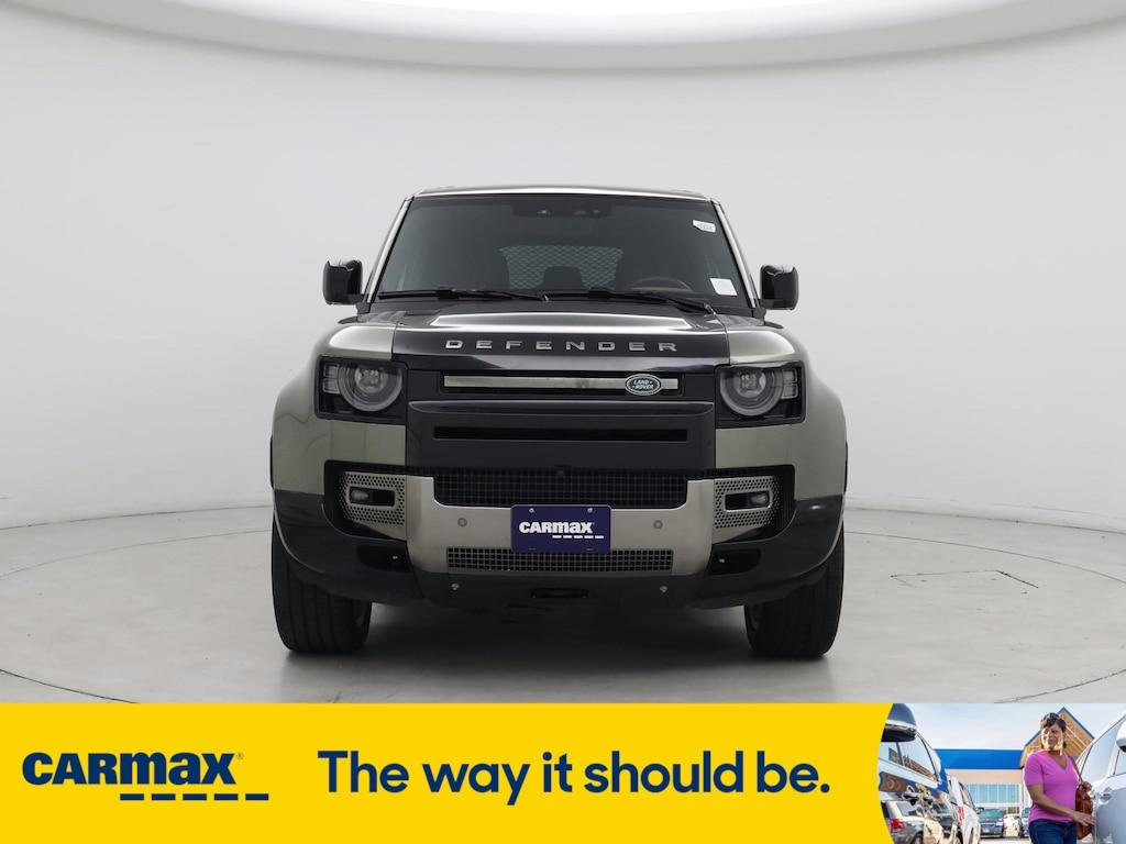 used 2024 Land Rover Defender car, priced at $76,998