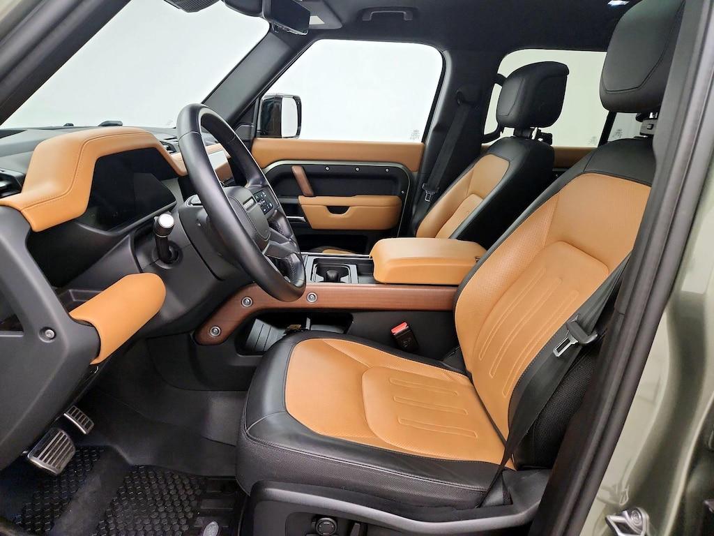 used 2024 Land Rover Defender car, priced at $76,998