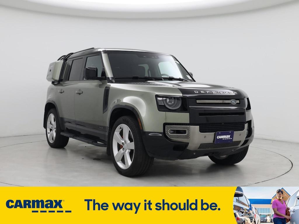 used 2024 Land Rover Defender car, priced at $77,998