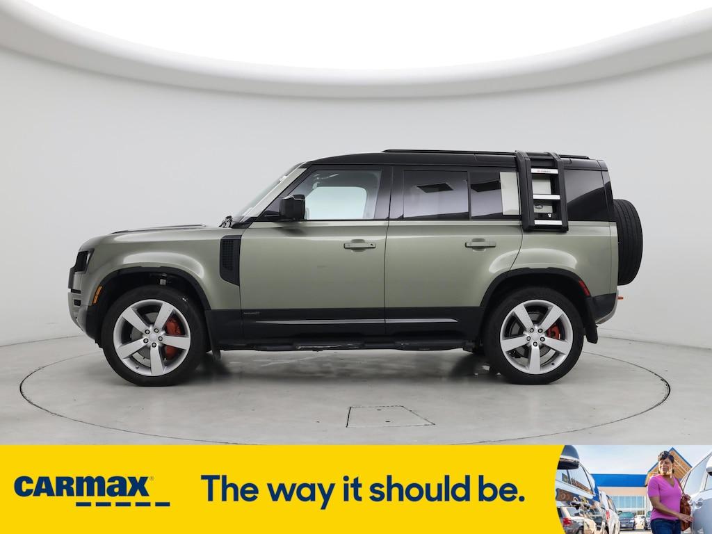used 2024 Land Rover Defender car, priced at $76,998