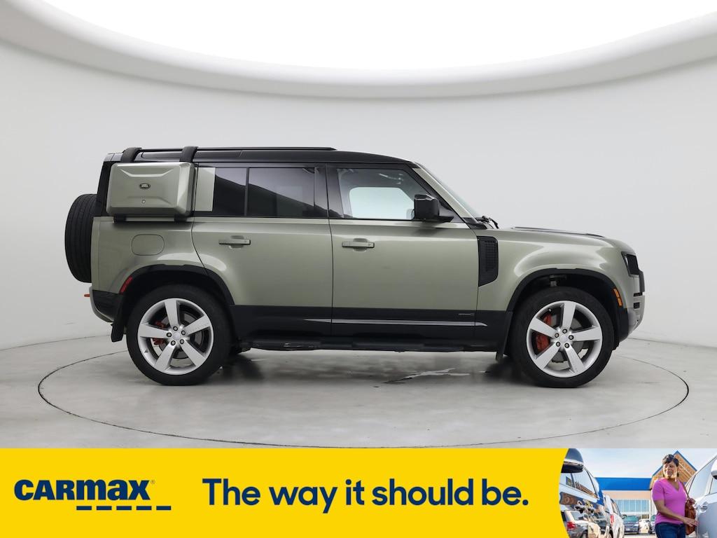 used 2024 Land Rover Defender car, priced at $76,998