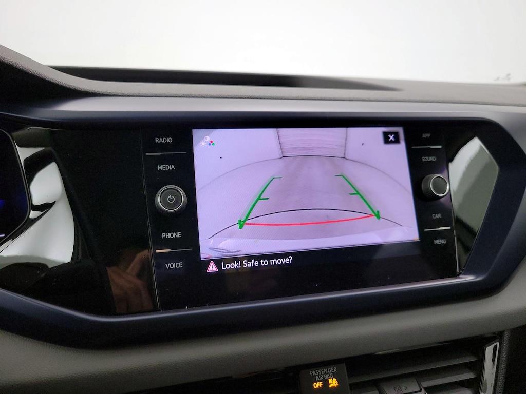 used 2022 Volkswagen Taos car, priced at $22,998
