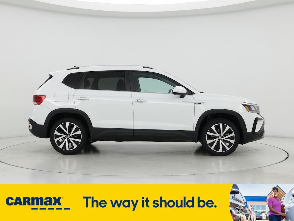 used 2022 Volkswagen Taos car, priced at $22,998