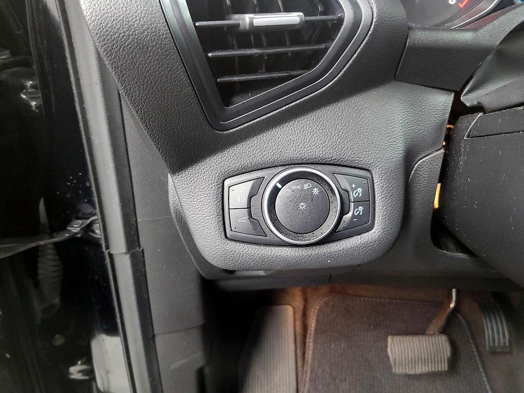 used 2018 Ford Escape car, priced at $11,998