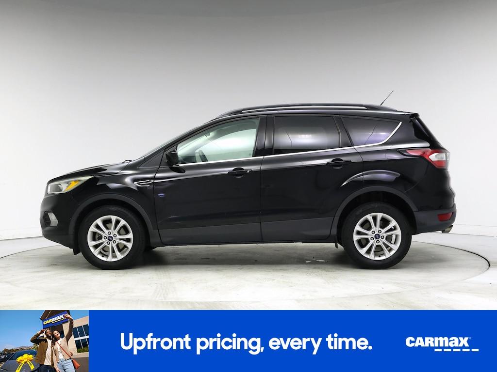 used 2018 Ford Escape car, priced at $11,998