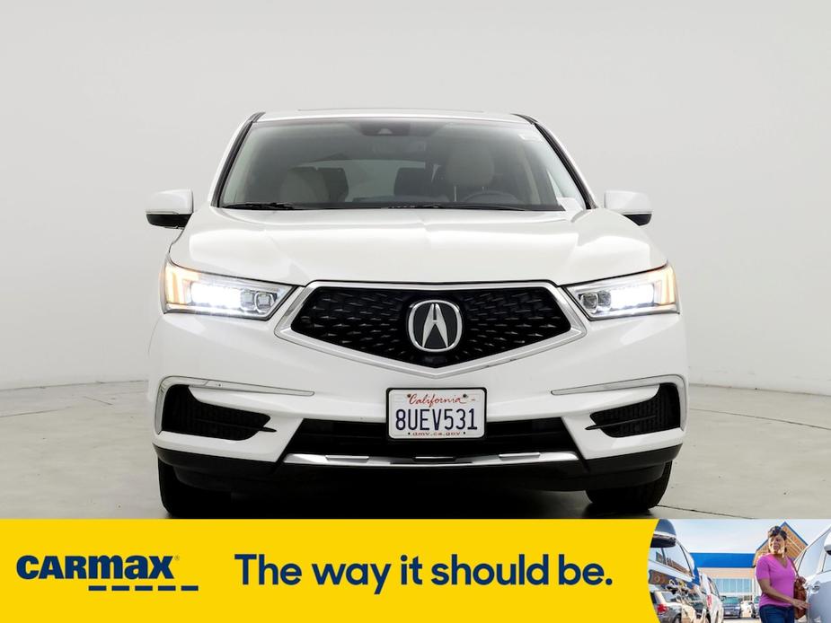 used 2020 Acura MDX car, priced at $29,998