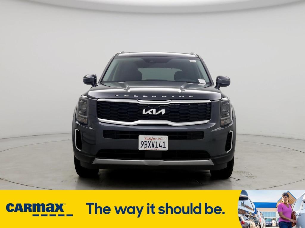 used 2022 Kia Telluride car, priced at $33,998