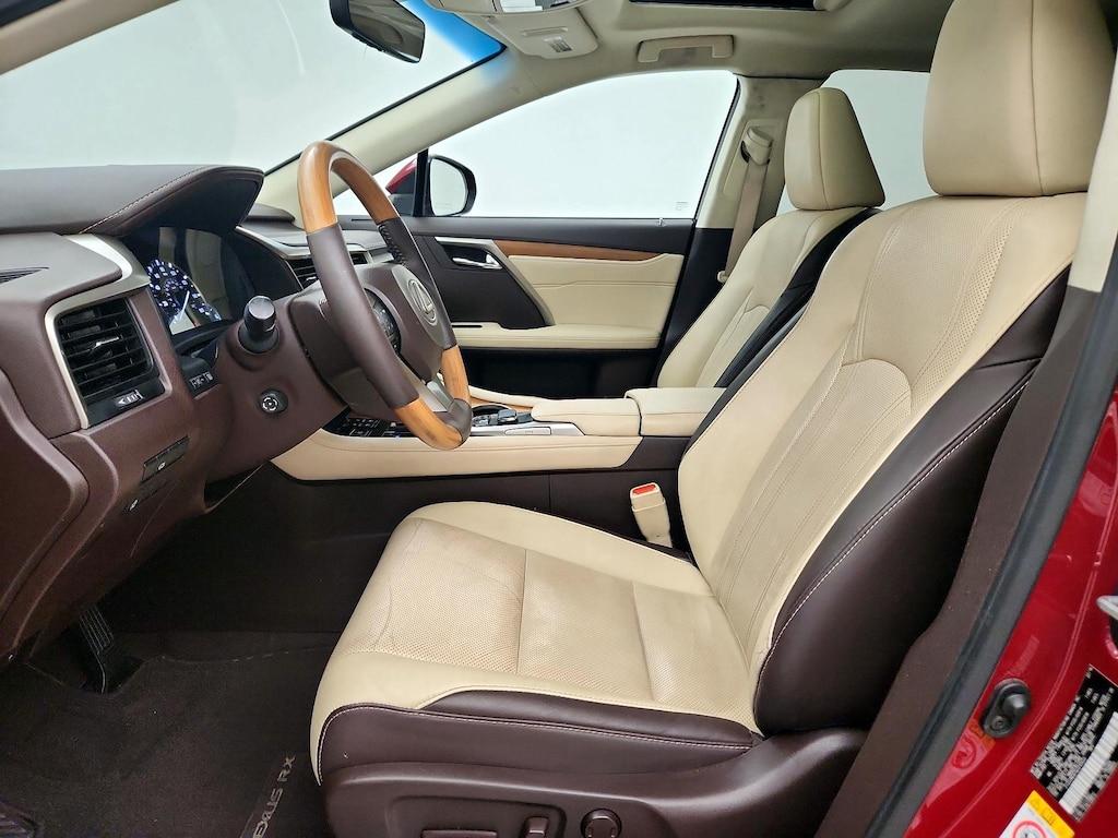 used 2016 Lexus RX 350 car, priced at $23,998