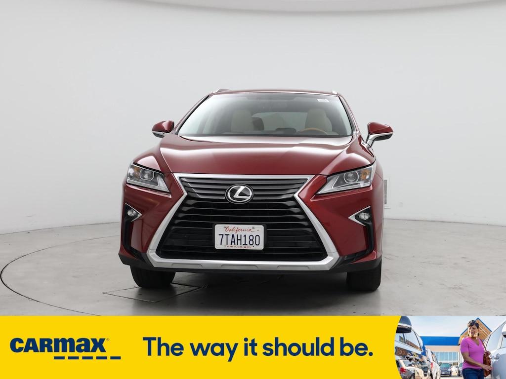 used 2016 Lexus RX 350 car, priced at $23,998
