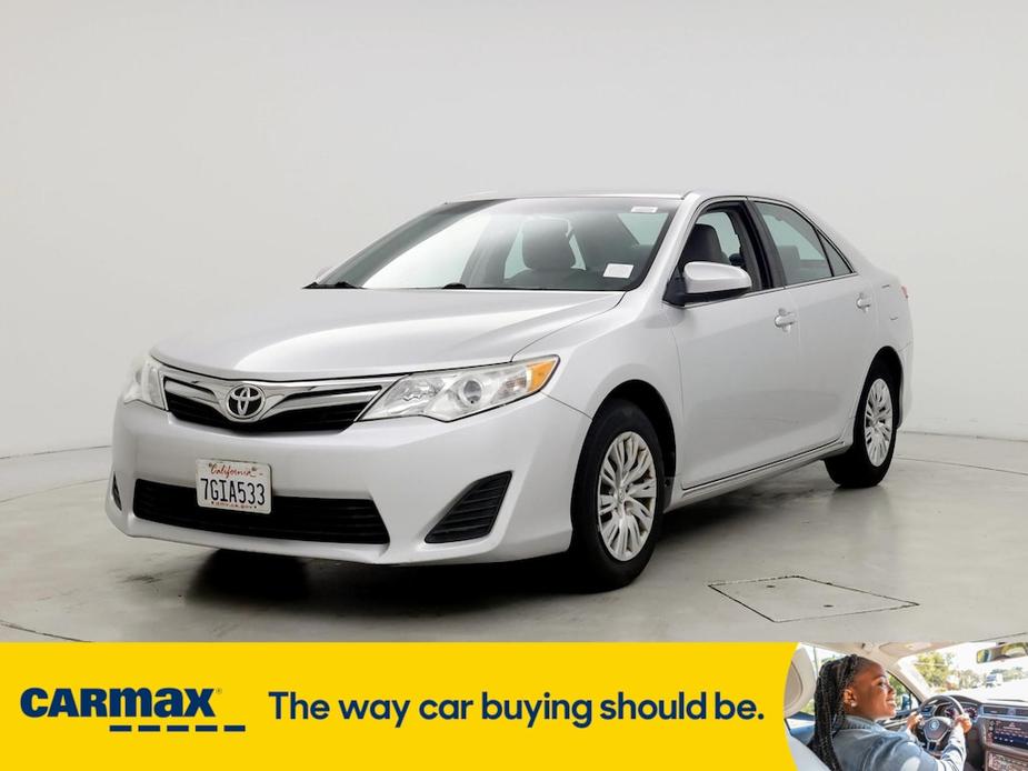 used 2014 Toyota Camry car, priced at $15,998