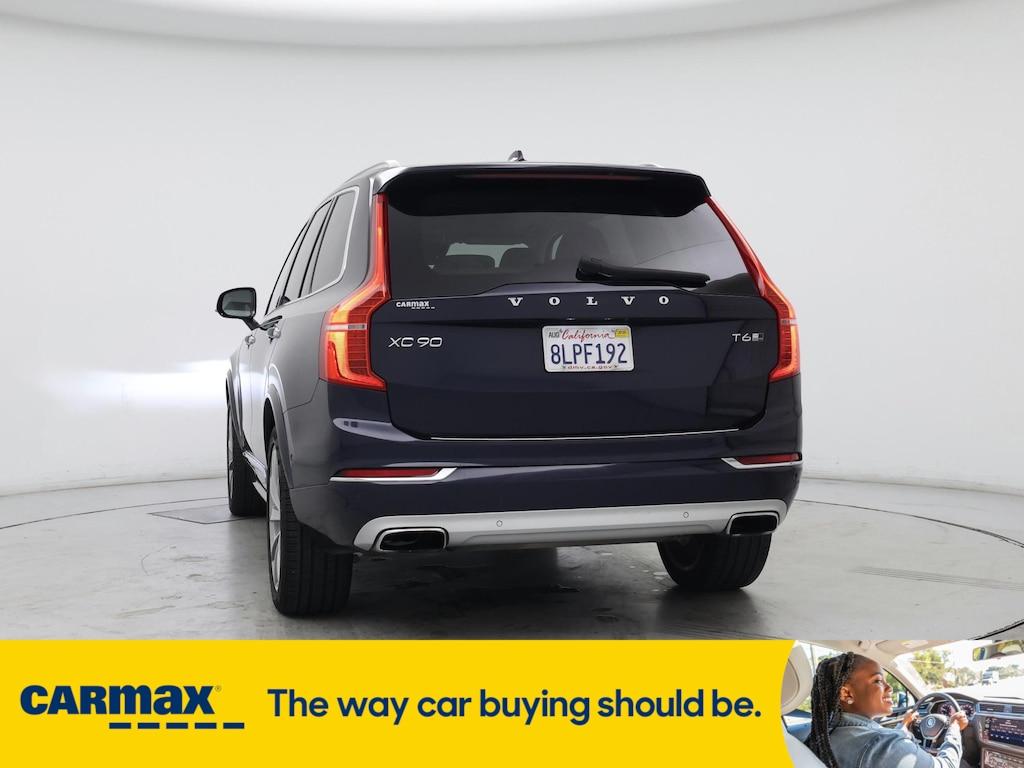 used 2019 Volvo XC90 car, priced at $31,998
