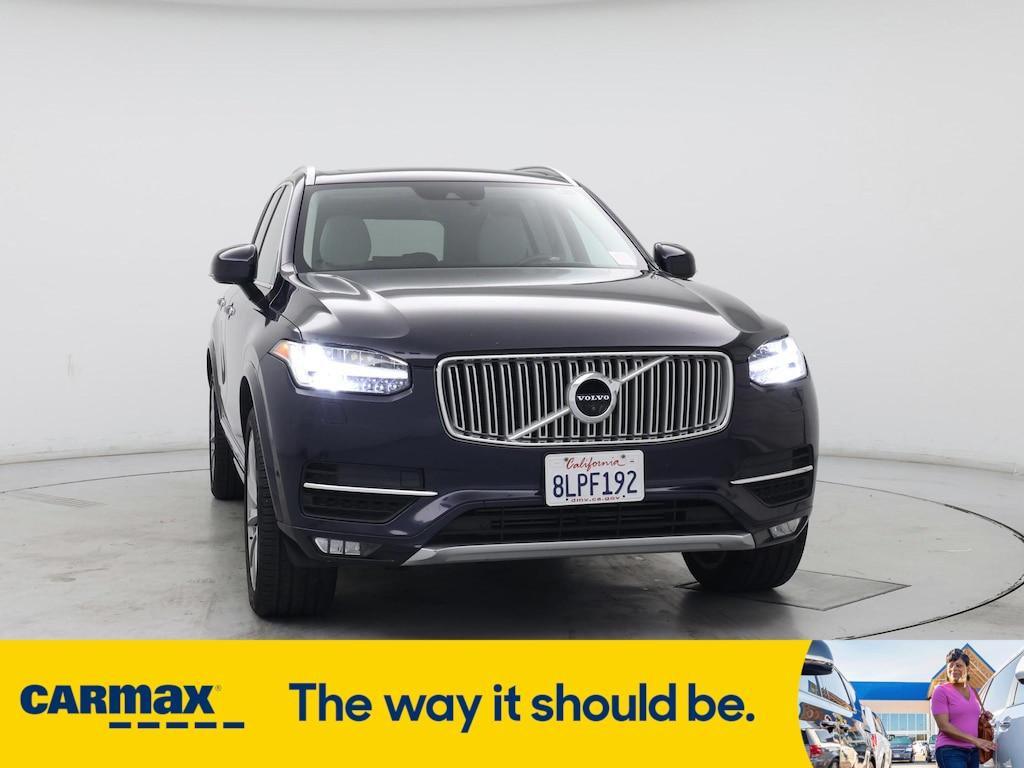 used 2019 Volvo XC90 car, priced at $31,998