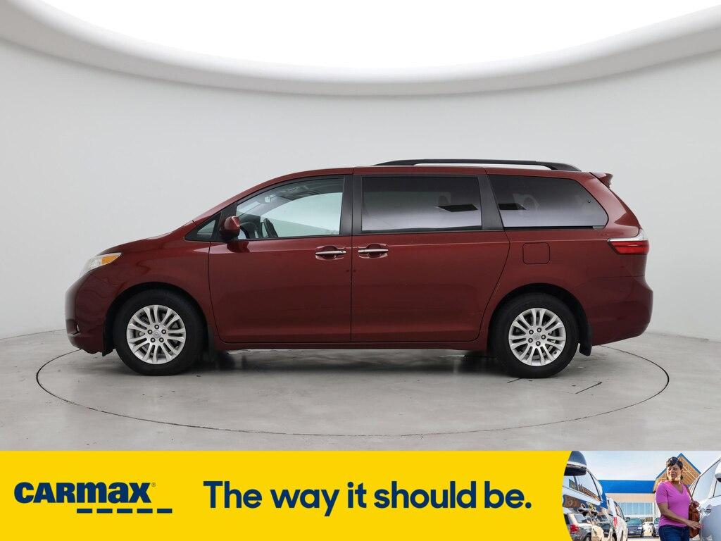 used 2017 Toyota Sienna car, priced at $25,998