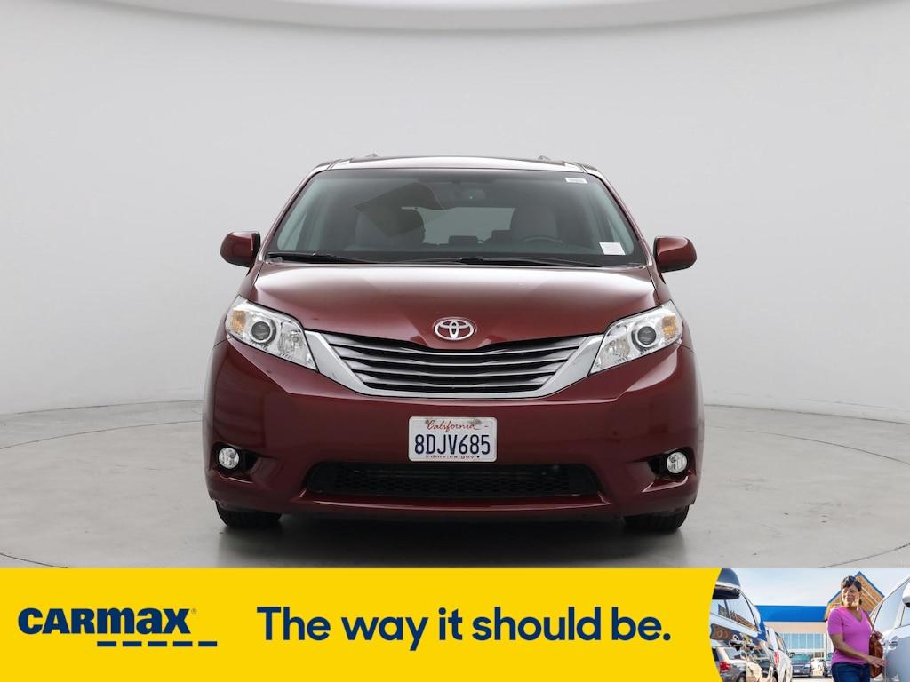 used 2017 Toyota Sienna car, priced at $25,998