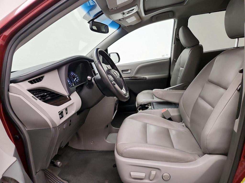 used 2017 Toyota Sienna car, priced at $25,998