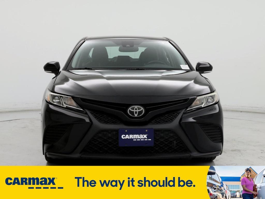 used 2019 Toyota Camry car, priced at $24,998