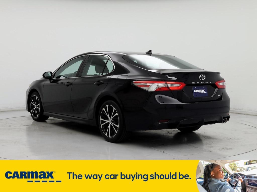 used 2019 Toyota Camry car, priced at $24,998