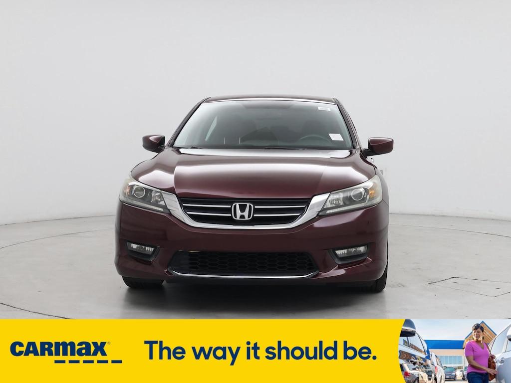 used 2014 Honda Accord car, priced at $14,998