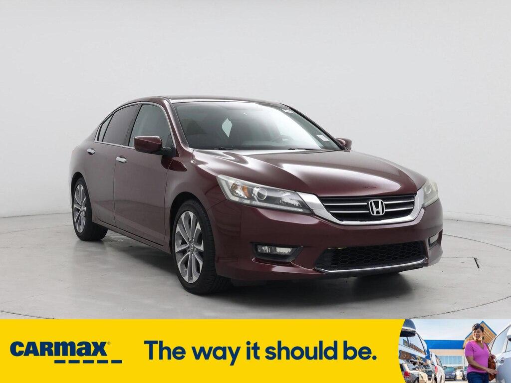 used 2014 Honda Accord car, priced at $14,998