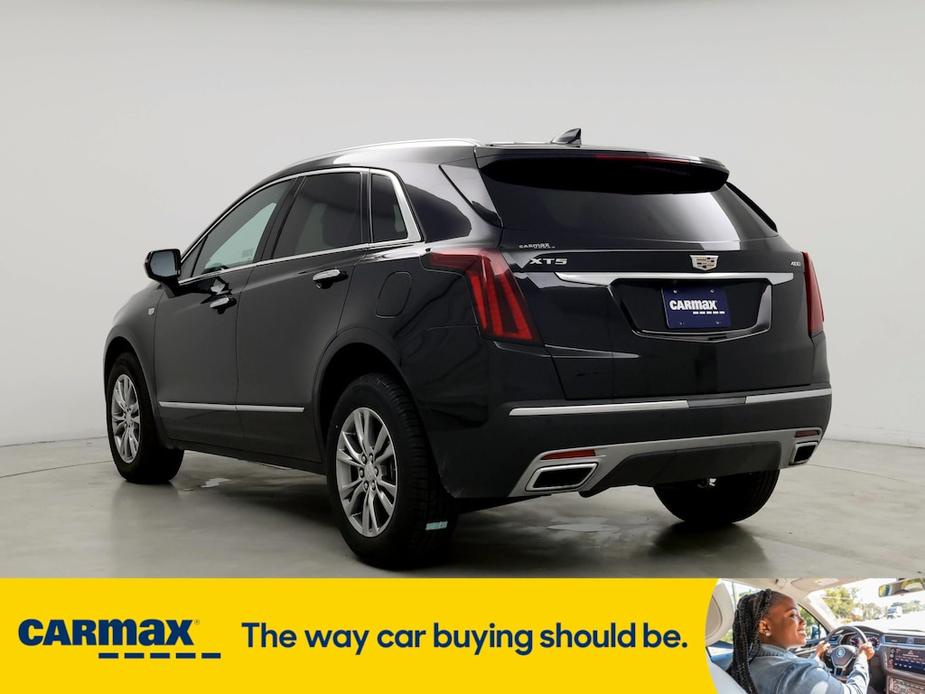 used 2023 Cadillac XT5 car, priced at $33,998