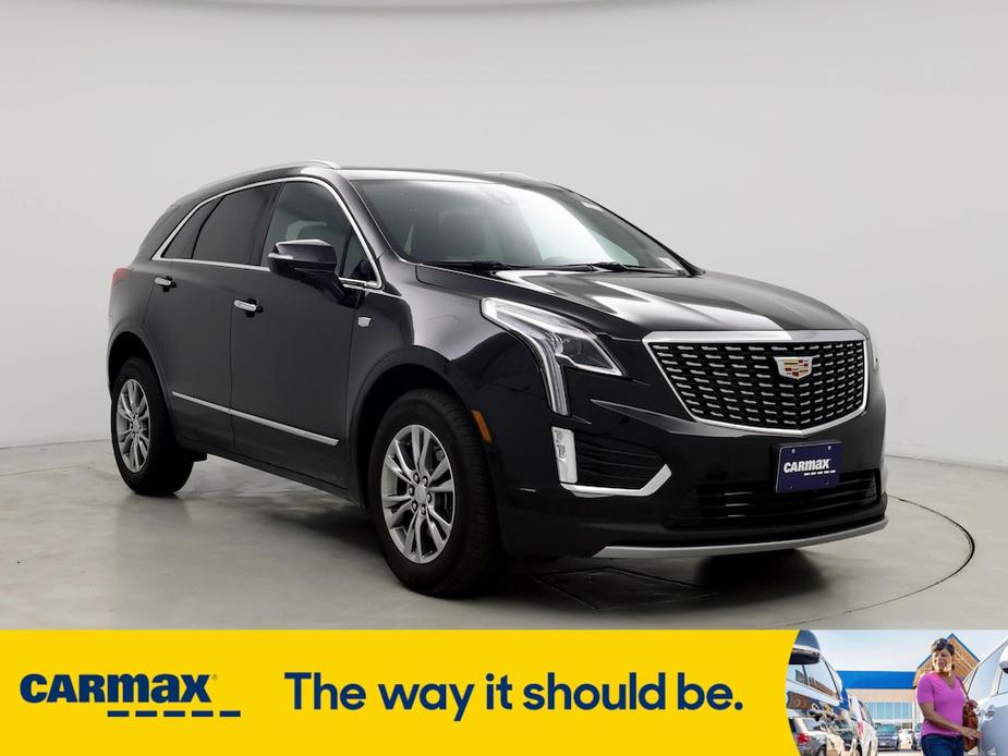 used 2023 Cadillac XT5 car, priced at $33,998