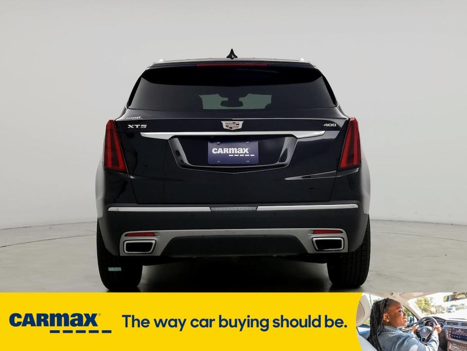 used 2023 Cadillac XT5 car, priced at $33,998